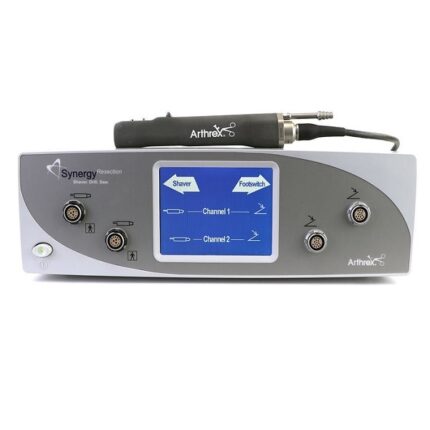 Arthrex AR-8305 Synergy Shaver AR-8330H System with buttons