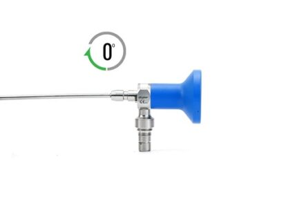 Stryker 2.7 mm 0º Autoclavable Arthroscope, Eyepiece, Speed-Lock™, 75 mm