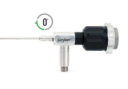 Stryker 2.7 mm 0º Non-Autoclavable Arthroscope, C-Mount, Speed-Lock™, 120 mm