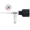 Stryker 2.7 mm 30º Autoclavable Arthroscope, C-Mount, Speed-Lock™, 120 mm