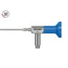 Stryker 2.7 mm 30º Autoclavable Arthroscope, Eyepiece, Speed-Lock™, 120 mm