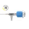 Stryker 2.7 mm 70º Autoclavable Arthroscope, C-Mount, Speed-Lock™, 120 mm