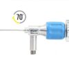 Stryker 2.7 mm 70º IDEAL EYES™ HD Autoclavable Stubby Arthroscope, C-Mount, J-Lock, 75 mm