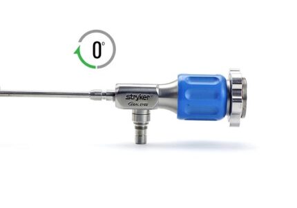 Stryker 4.0 mm 0º IDEAL EYES™ HD Autoclavable Arthroscope, C-Mount, Speed Lock™, 140 mm