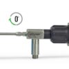 Stryker 4.0 mm 0º Non-Autoclavable Arthroscope, C-Mount, Speed-Lock™, 140 mm