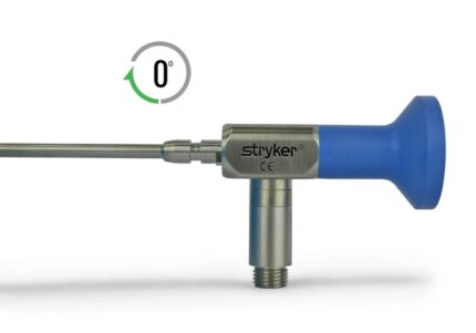 Stryker 4.0 mm 0° Autoclavable Arthroscope, Eyepiece, Speed-Lock™, 140 mm