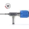 Stryker 4.0 mm 30º IDEAL EYES™ HD Autoclavable Arthroscope, C-Mount, Reverse Cant, Speed Lock™, 140 mm