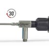 Stryker 4.0 mm 30º Non-Autoclavable Arthroscope, C-Mount, Reverse Cant, Speed-Lock™, 140 mm