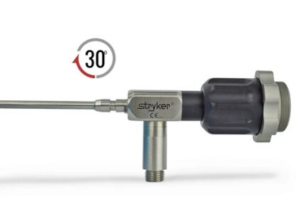 Stryker 4.0 mm 30º Non-Autoclavable Arthroscope, C-Mount, Speed-Lock™, 140 mm