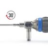 Stryker 4.0 mm 30º Precision™ IDEAL EYES™ HD Autoclavable Arthroscope, C-Mount, Speed-Lock™, 165 mm