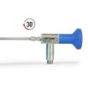 Stryker 4.0 mm 30° Autoclavable Reverse Cant Arthroscope, Eyepiece, Speed-Lock™, 140 mm