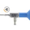 Stryker 4.0 mm 45º IDEAL EYES™ HD Autoclavable Arthroscope, Eyepiece, Speed Lock™, 140 mm