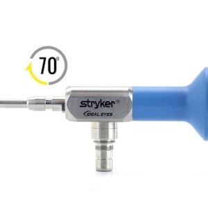 Stryker 4.0 mm 70º IDEAL EYES™ HD Autoclavable Arthroscope, Eyepiece, 140 mm