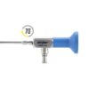 Stryker 4.0 mm 70º IDEAL EYES™ HD Autoclavable Arthroscope, Eyepiece, Speed-Lock™, 165 mm