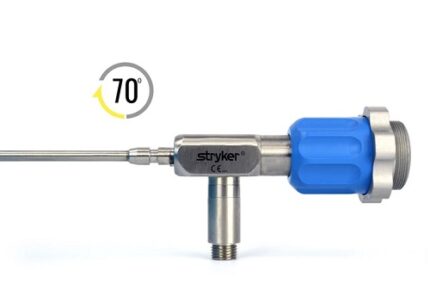 Stryker 4.0 mm 70° Arthroscope, C-Mount, Speed-Lock™, 140 mm